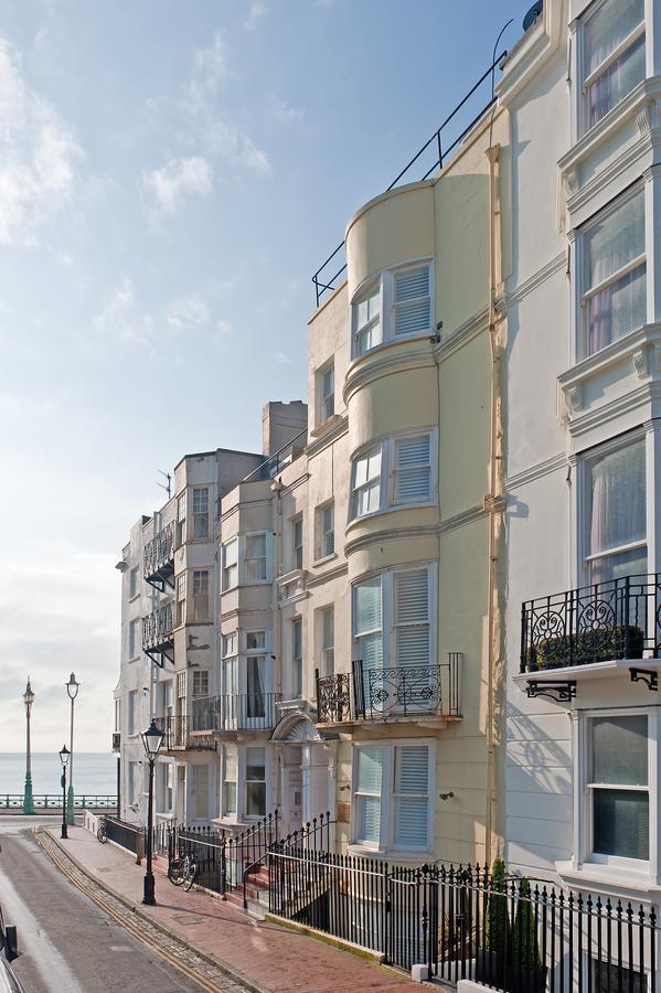 Hotel Hamptons Hove Exterior foto