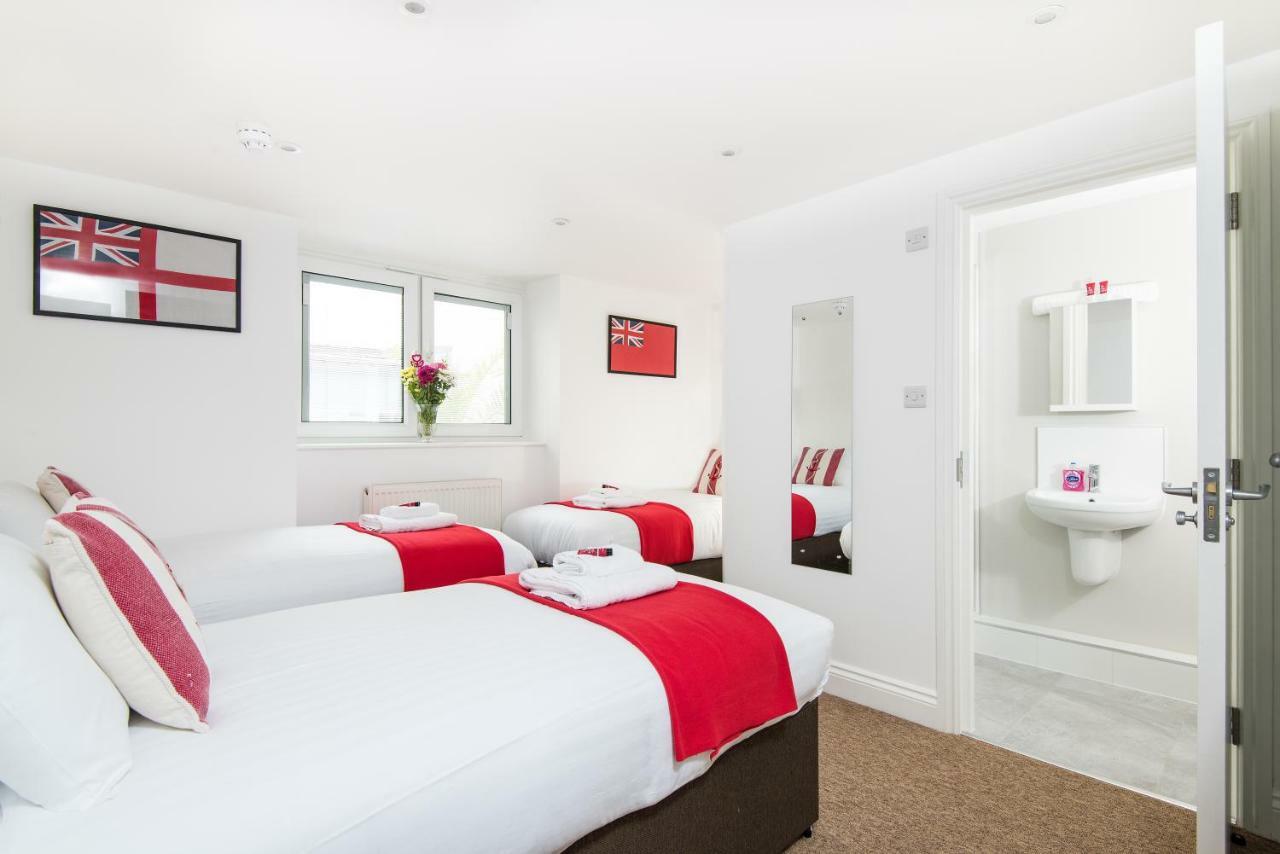 Hotel Hamptons Hove Exterior foto