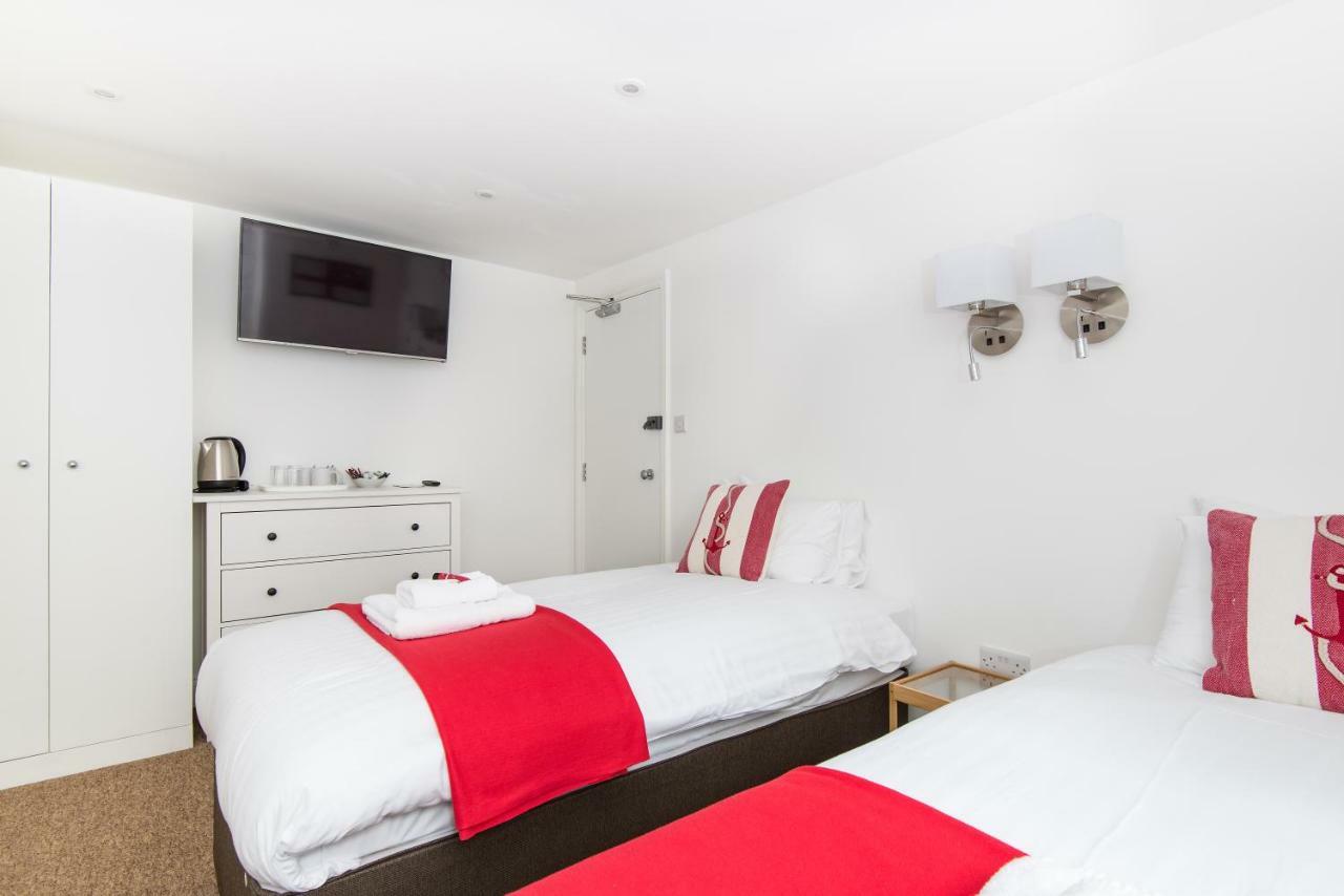 Hotel Hamptons Hove Exterior foto